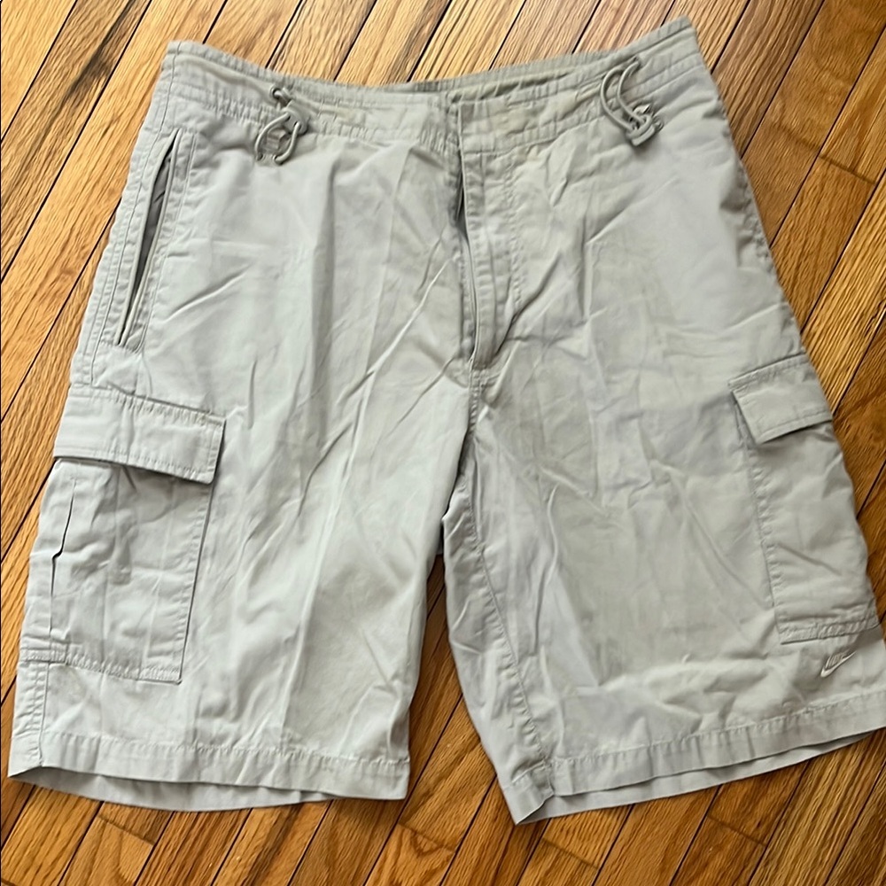 Men's Nike Cargo Shorts